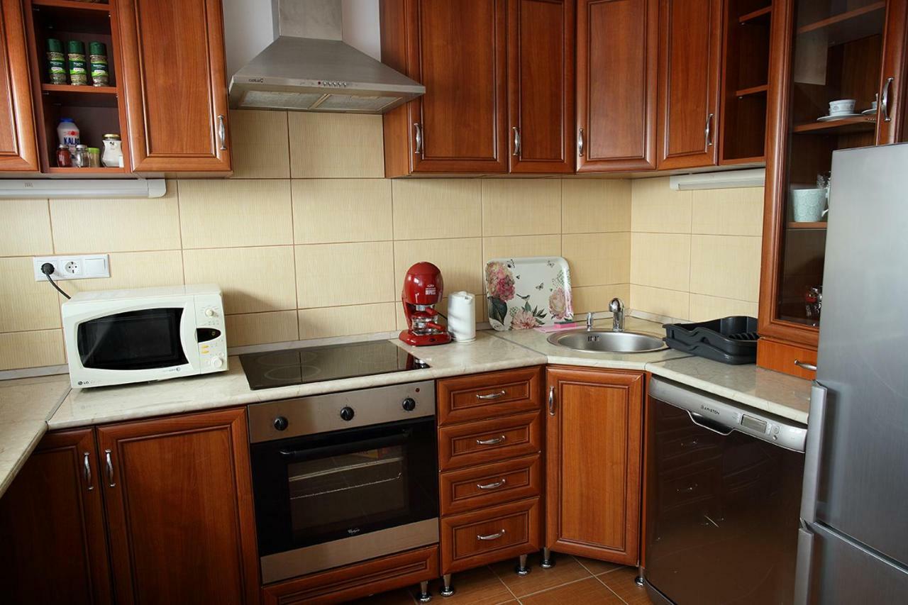 קצ'קמט Ecomfort Apartment מראה חיצוני תמונה
