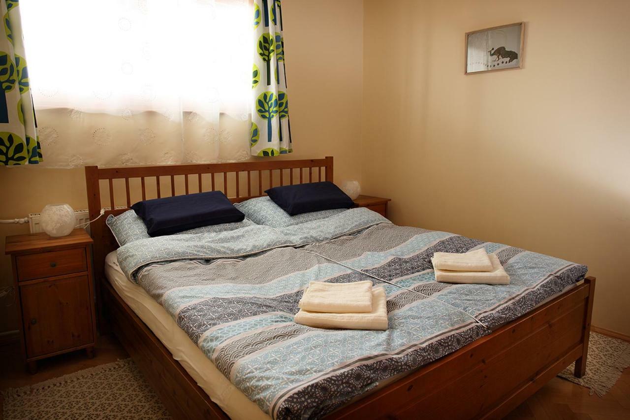 קצ'קמט Ecomfort Apartment מראה חיצוני תמונה